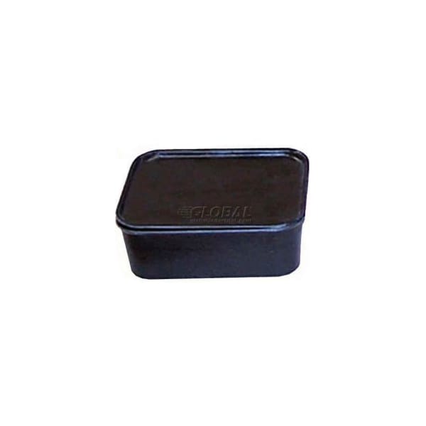 Mfg Tray Nestable Storage Container, 6-1/8 in L x 4-7/8 in W x 2-1/8 in H, Fiberglass 9211005167 - main
